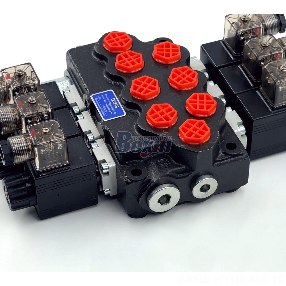 SD5 Hydraulic Valve | Key Features and Applications detail image