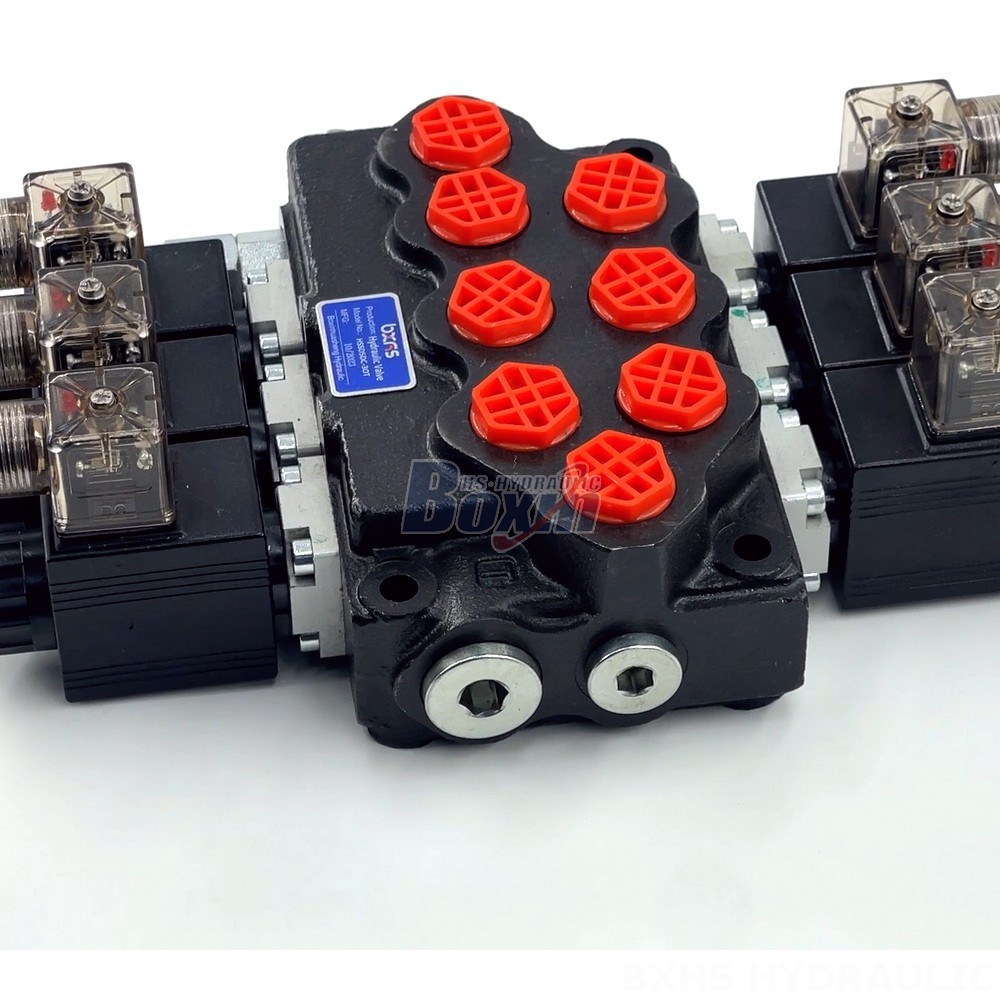 Monoblock Directional Valve | SD5 Model |  Advantages and Benefits detail image