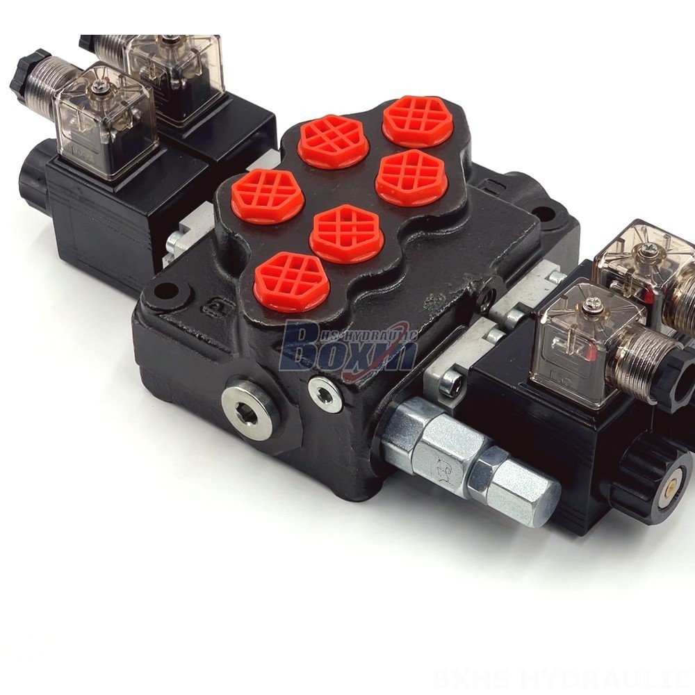 Private Label Solenoid Valves: Enhance Your Brand Value with SD5 Solutions detail image