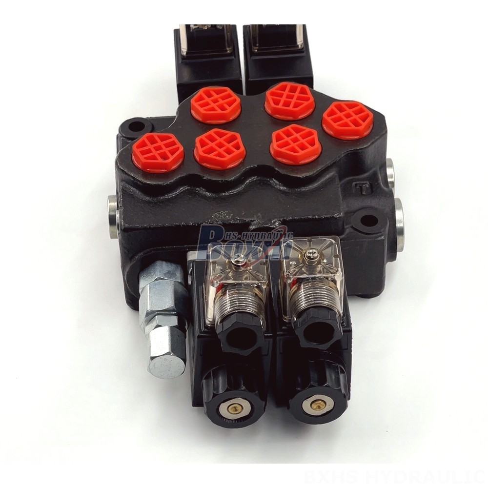 Private Label Solenoid Valves: Enhance Your Brand Value with SD5 Solutions detail image