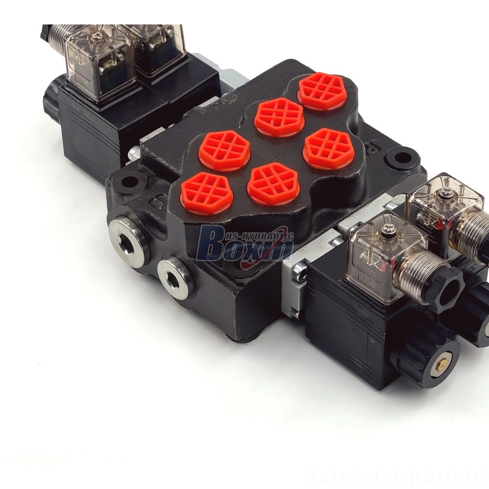 Original Equipment Manufacturer: Assured Quality and Performance with SD5 Valves detail image