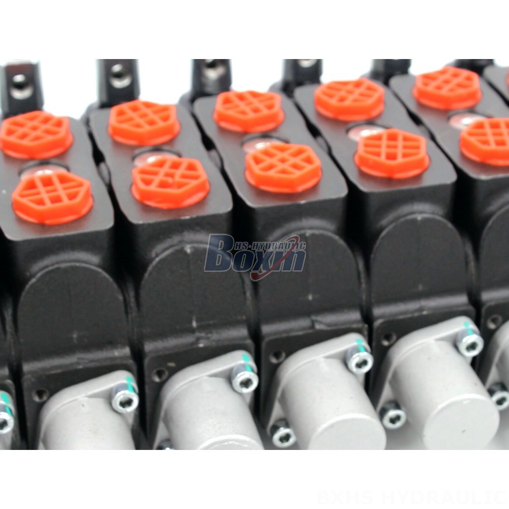 Buy SD8 Manual Directional Valve | Direct from the Manufacturer detail image