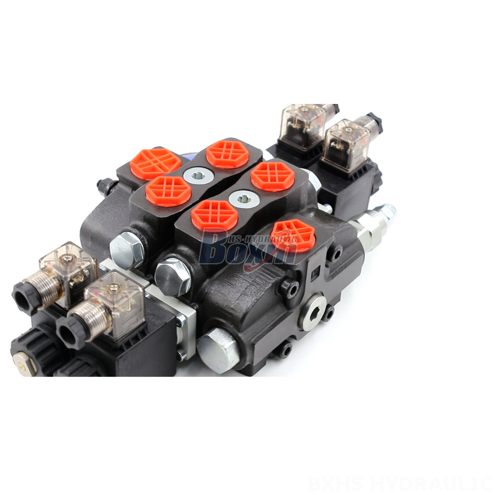 SD8 Solenoid Valve: High-Performance, Superior Quality detail image