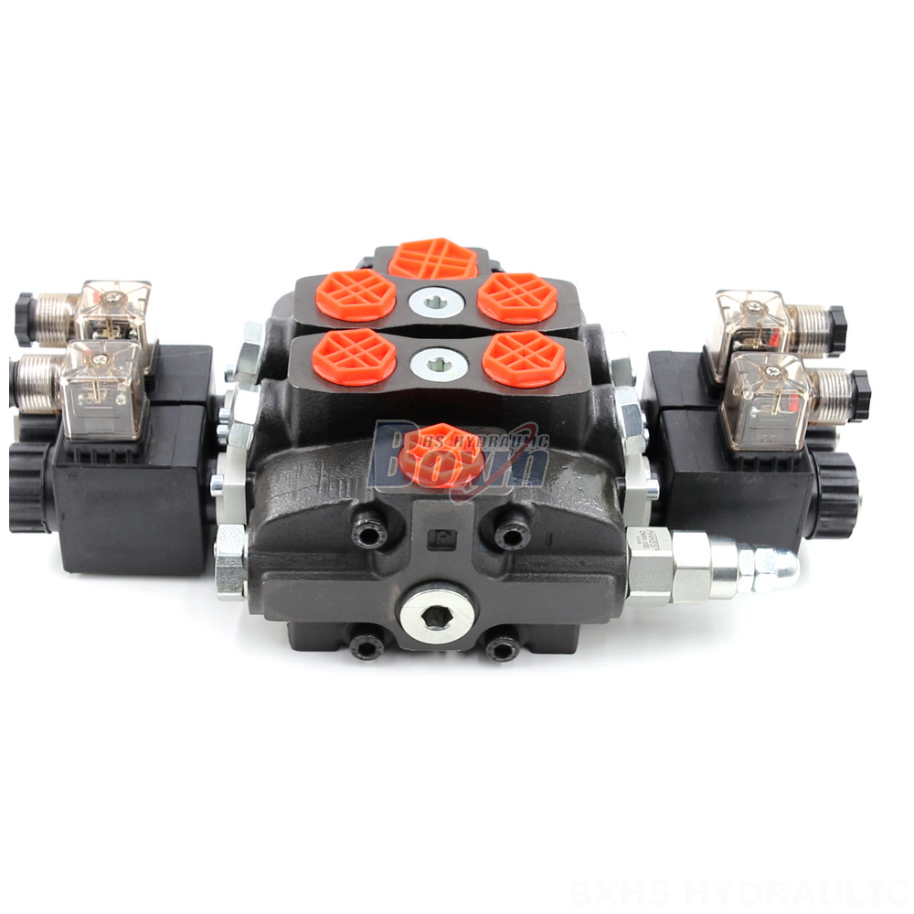 SD8 Solenoid Valve: High-Performance, Superior Quality detail image
