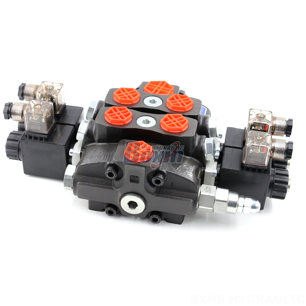 Precision Engineered Solenoid Valve: SD8 Series for Demanding Environments detail image
