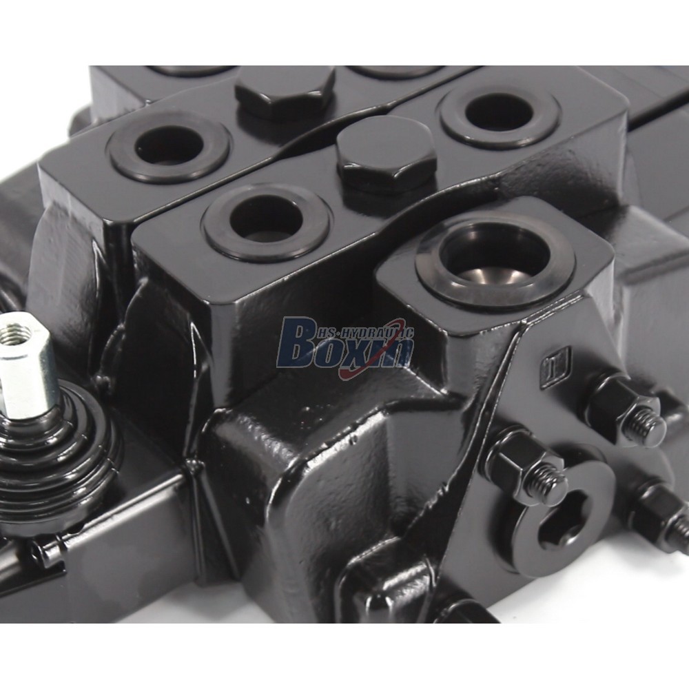 Direct from Factory SDS180Q 2 Spool Directional Valve Competitive Pricing detail image