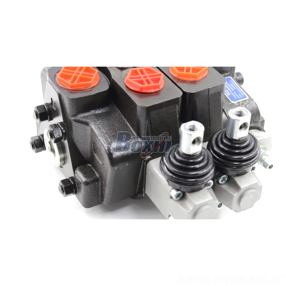 Hydraulic Directional Control | SDS180 Model | Customizable & OEM detail image