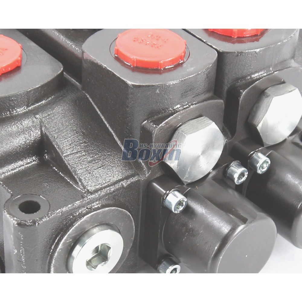 Industrial Manufacturer Offer: SDS380-OT-OW 2 Spool Sectional Control Valve detail image