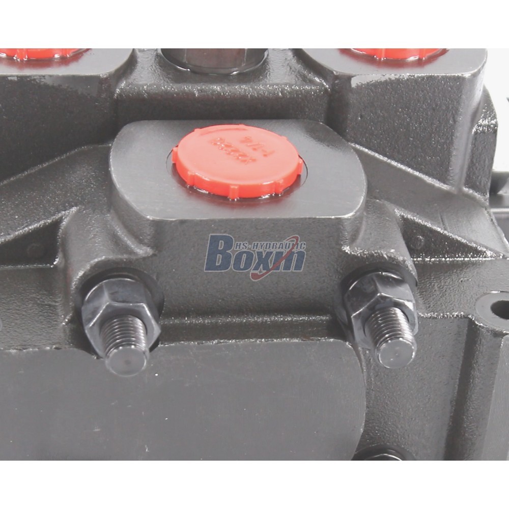 Seeking Global Distributors and Wholesalers for SDS380-OT-OW Manual 2 Spool Sectional Directional Valve detail image