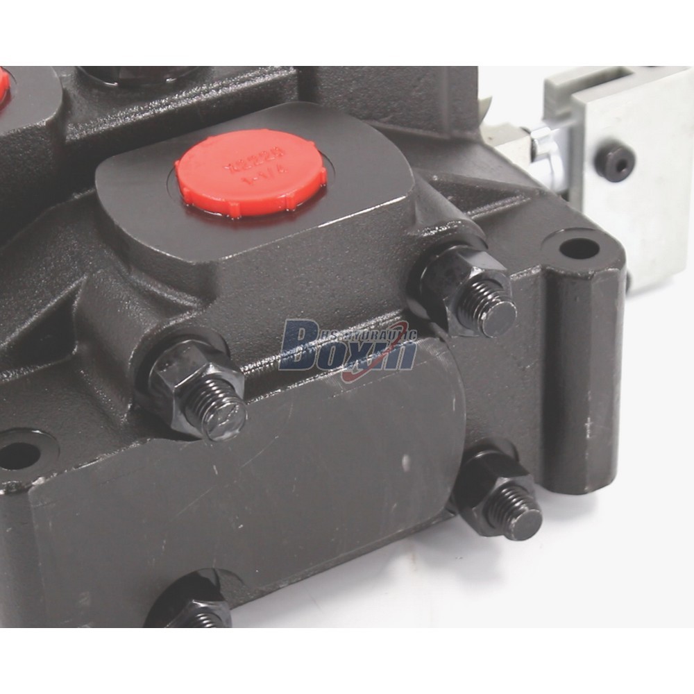 Industrial Hydraulic SDS380-OW Manual 1 Spool Sectional Directional Valve detail image