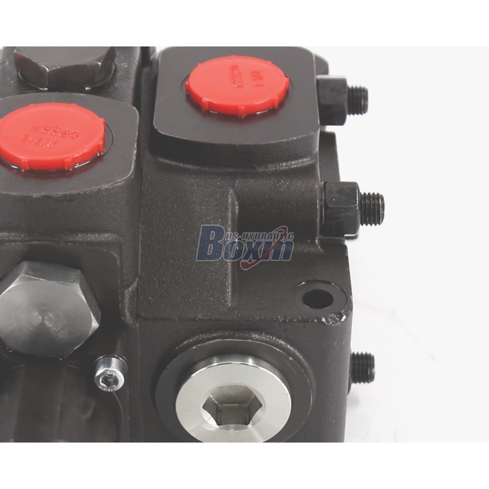 Factory Direct Supply SDS380-OW Manual 1 Spool Sectional Directional Valve detail image