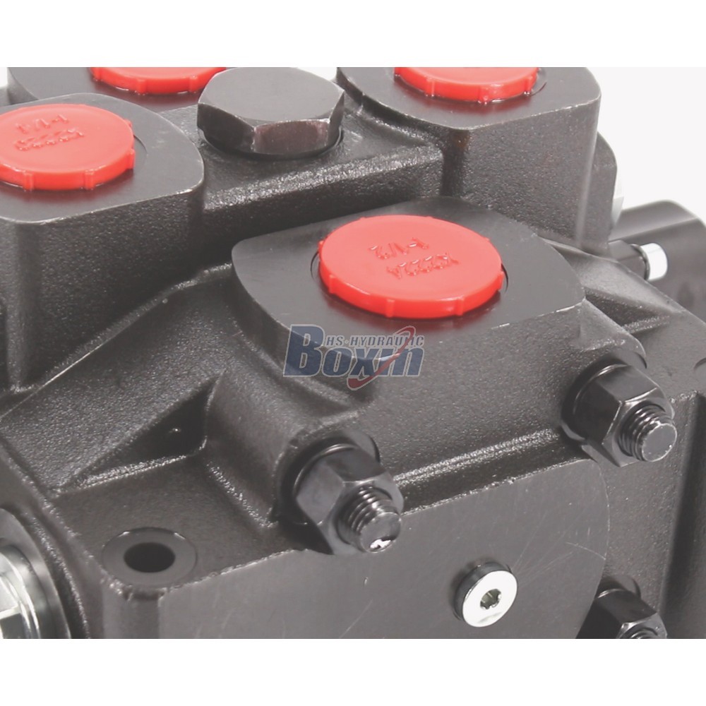 Strategic Partnership Opportunity for SDS380-OW Manual 1 Spool Sectional Directional Valve Distribution detail image