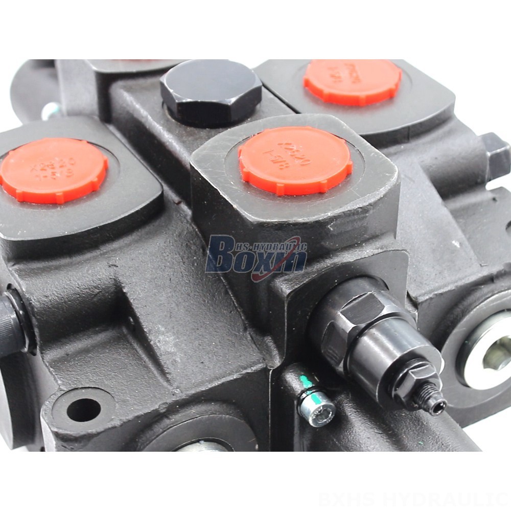SDS380 Hydraulic Directional Valve: Leading Manufacturer and Global Supplier detail image