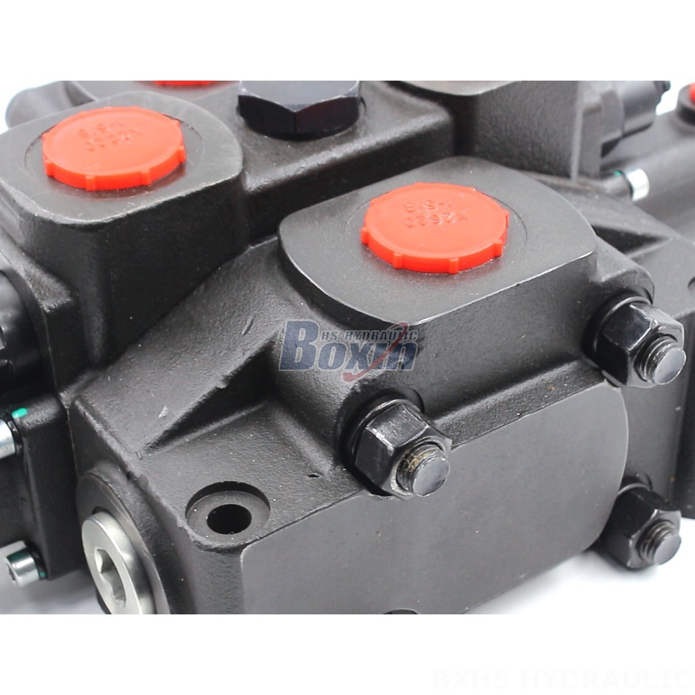 Tailor-Made Hydraulic Valves: SDS380 Model, Open to Private Label and Custom Orders detail image