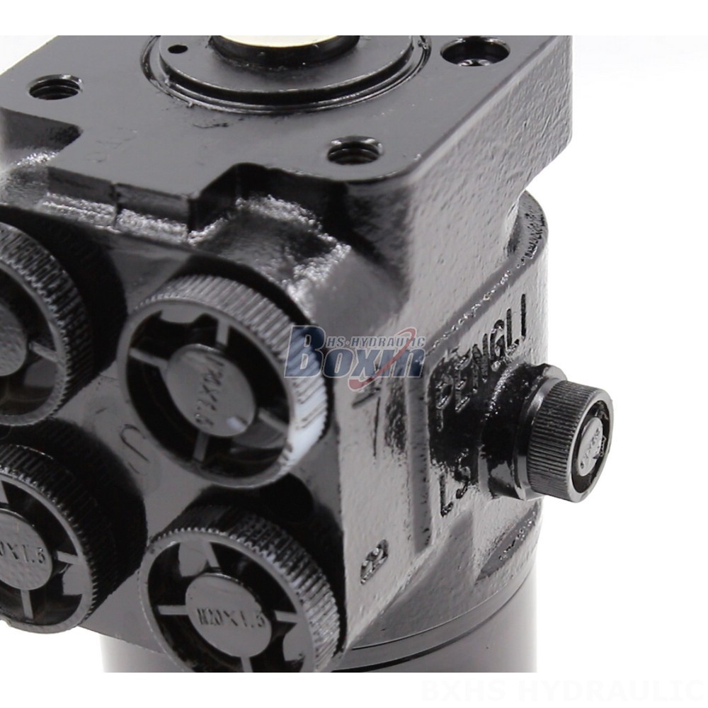 Distributors Wanted: TLF-E640 640ml/r 48L/min Hydraulic Steering Unit detail image
