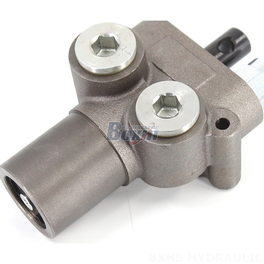 Monoblock Air Control Valve VMS140 Series for Pneumatic Systems detail image