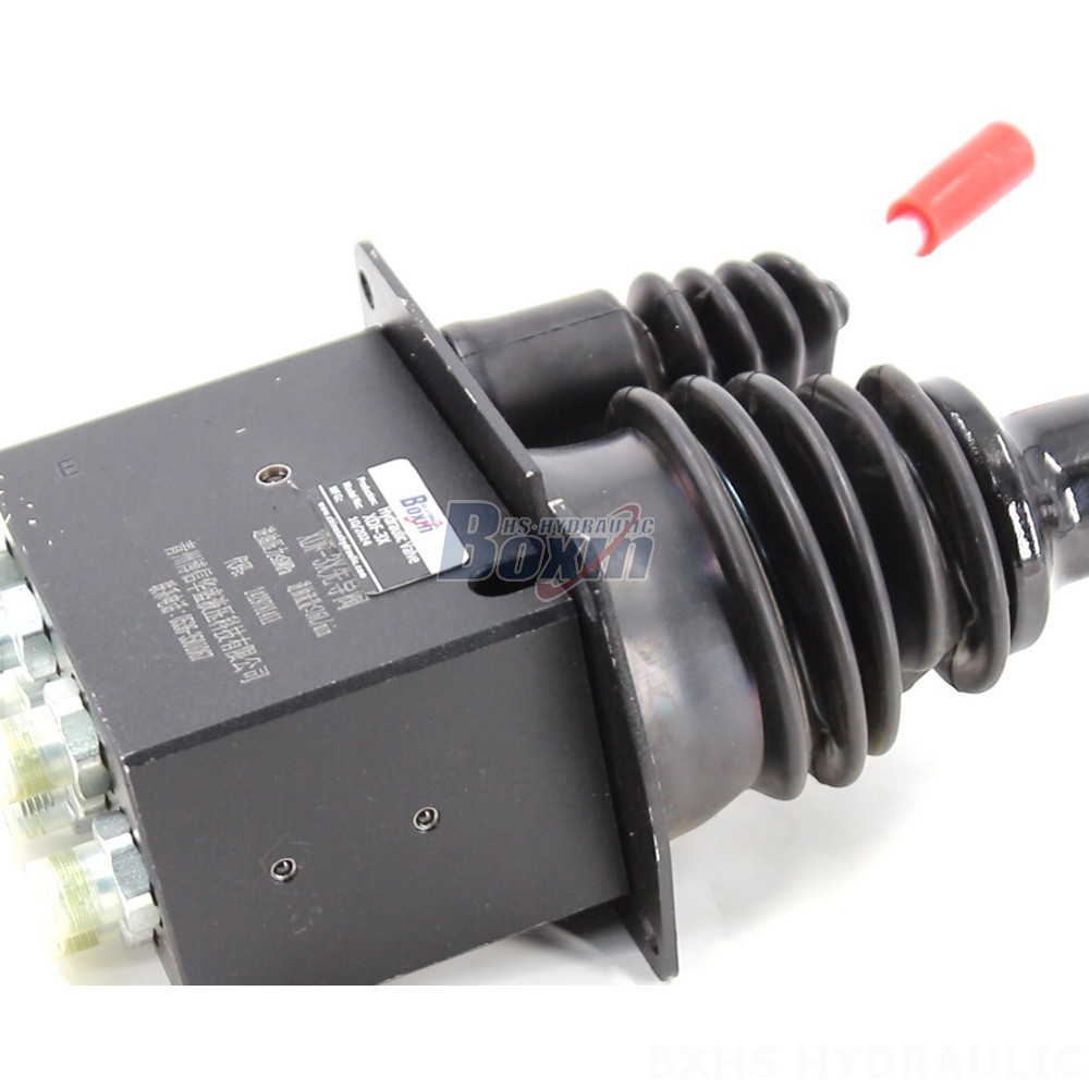 Distributors Wanted: XDF-3X Hydraulic & Manual 2 Spool Joysticks detail image