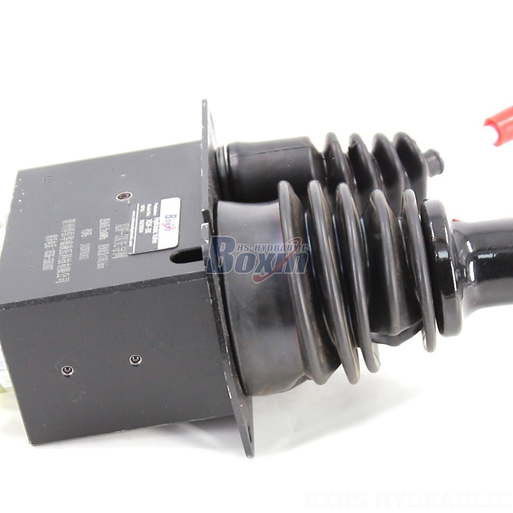 XDF-3X Hydraulic Joystick: OEM & ODM Services Available - Customization Options detail image