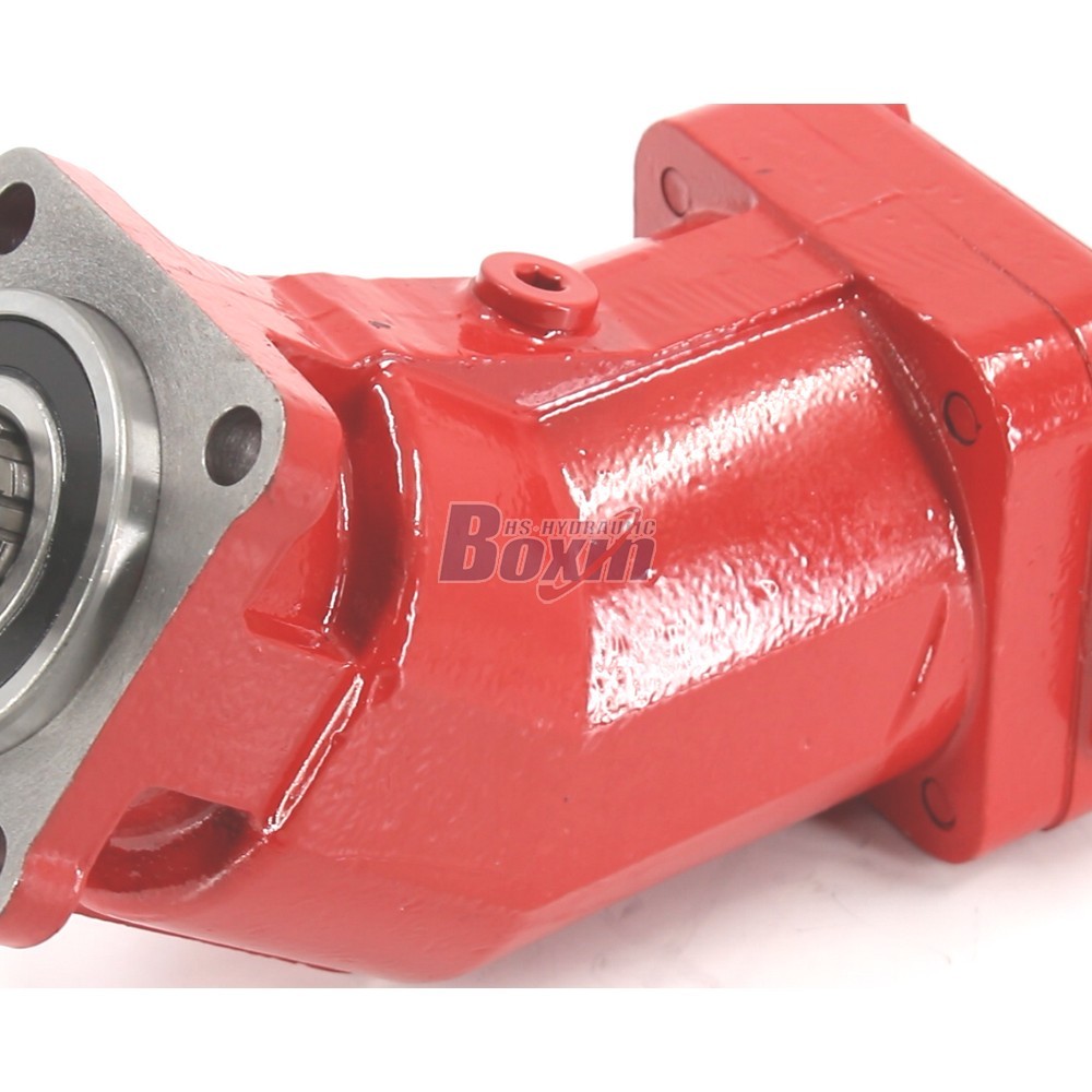 Customized XPI-63L 63 cc/rev Hydraulic Piston Pump with OEM ODM Services detail image
