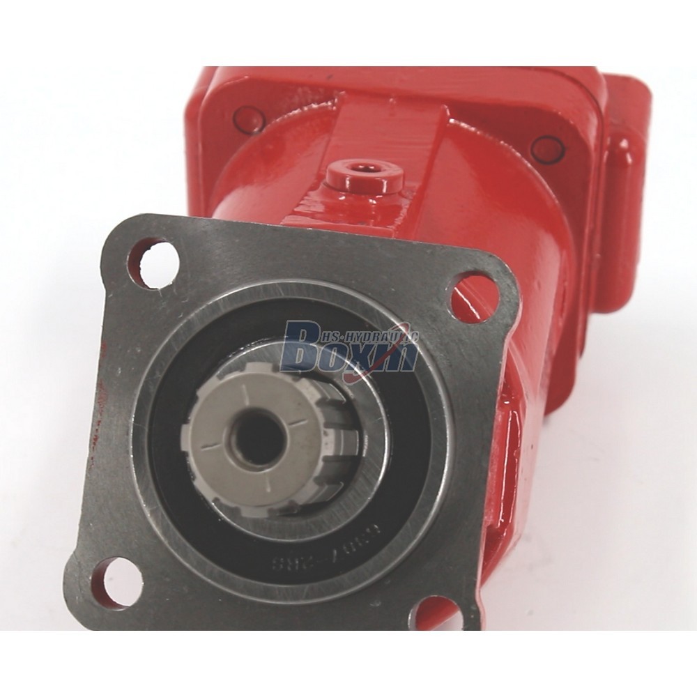 Customized XPI-63L 63 cc/rev Hydraulic Piston Pump with OEM ODM Services detail image