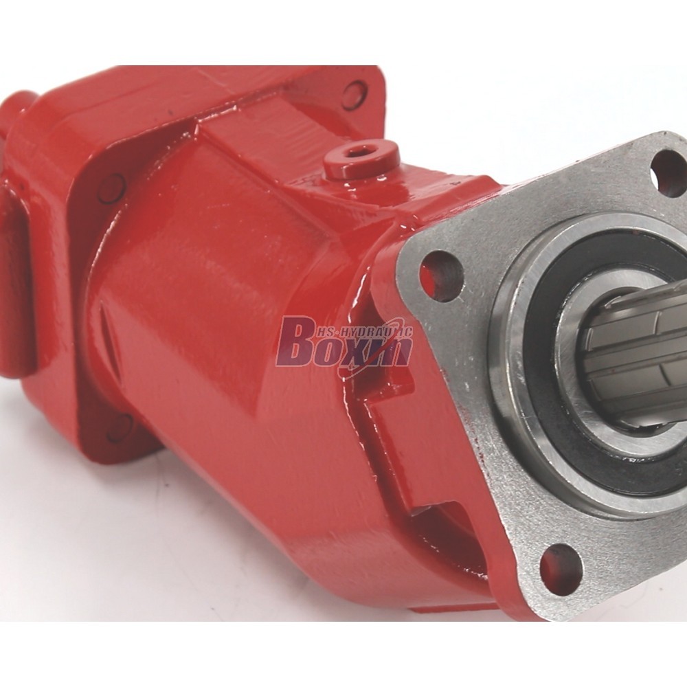 Customized XPI-63L 63 cc/rev Hydraulic Piston Pump with OEM ODM Services detail image