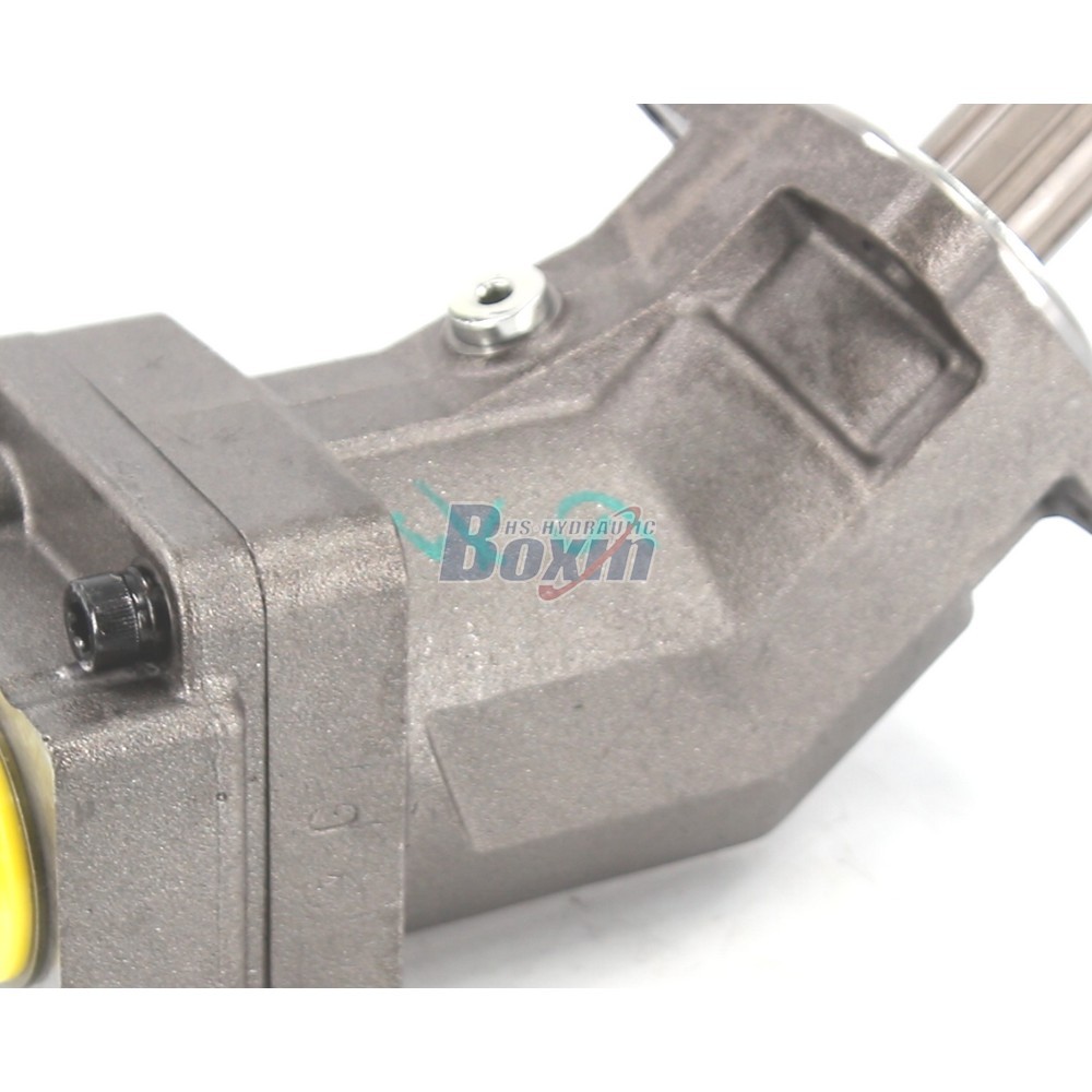 Premium XPI-80L 80 cc/rev Piston Pump Produced by Professional Factory detail image