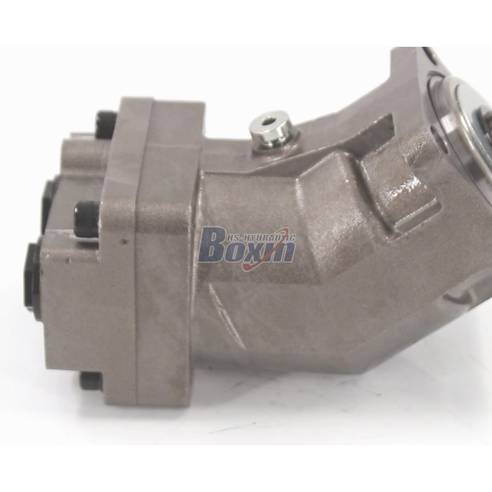 Professional XPi-32L 32 cc/rev Hydraulic Piston Pump for Construction Equipment detail image