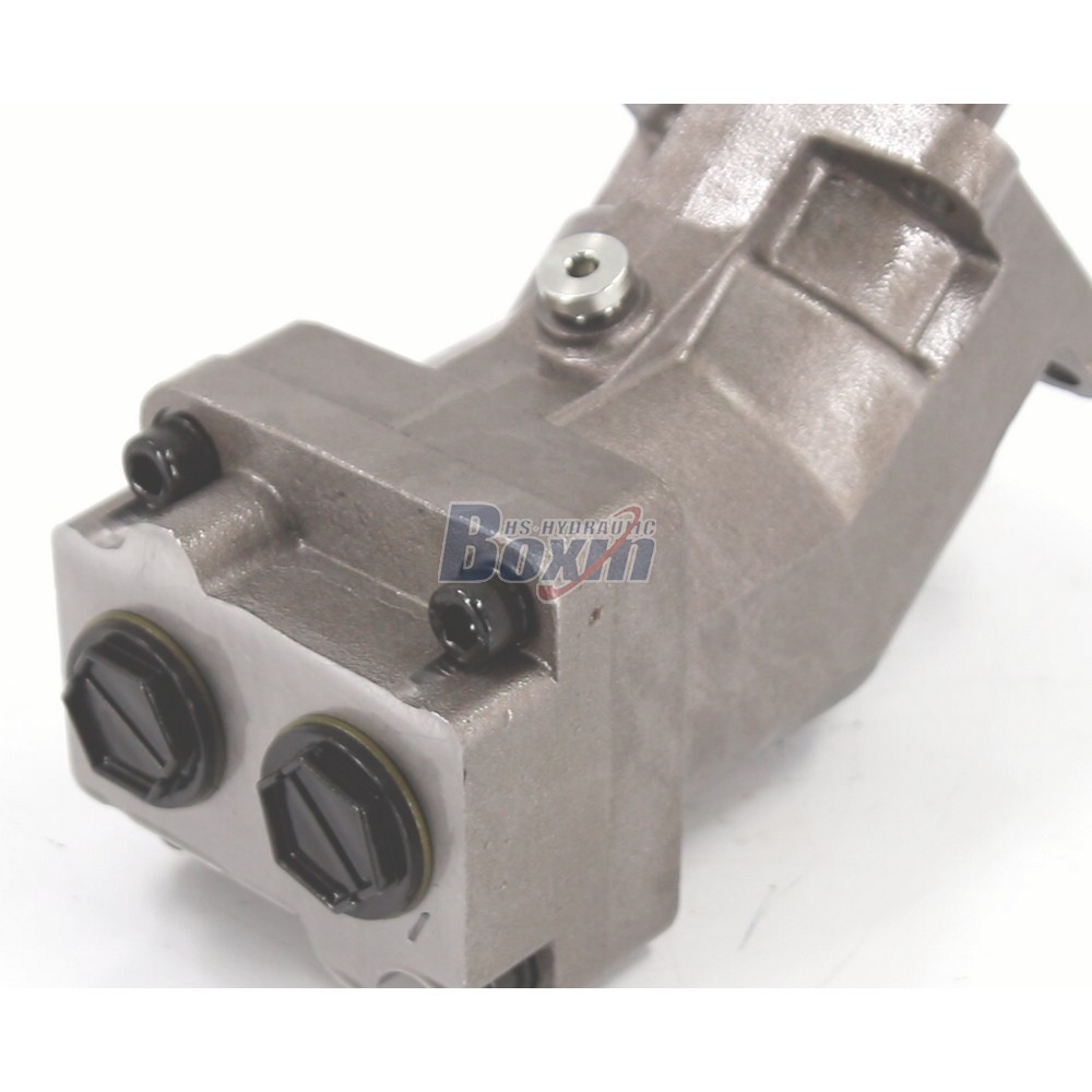 Professional XPi-32L 32 cc/rev Hydraulic Piston Pump for Construction Equipment detail image