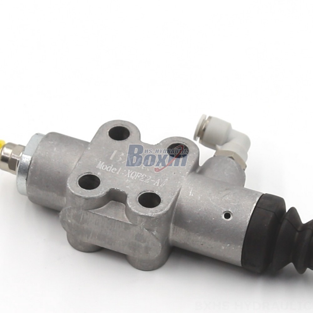 XQF22-A Pneumatic 1 Spool Monoblock Directional Valve | Supplier & Distributor Worldwide detail image