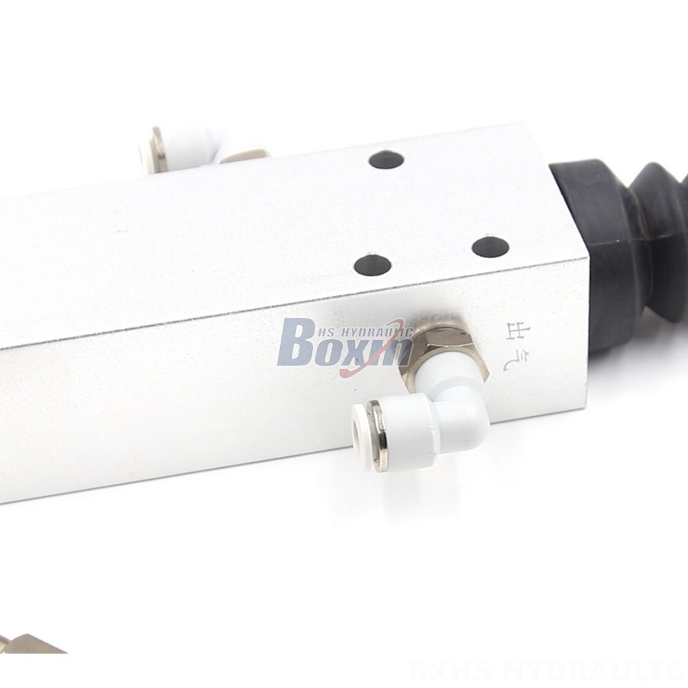 Advanced Pneumatic Control | XQF23 Valve | Customization Available detail image