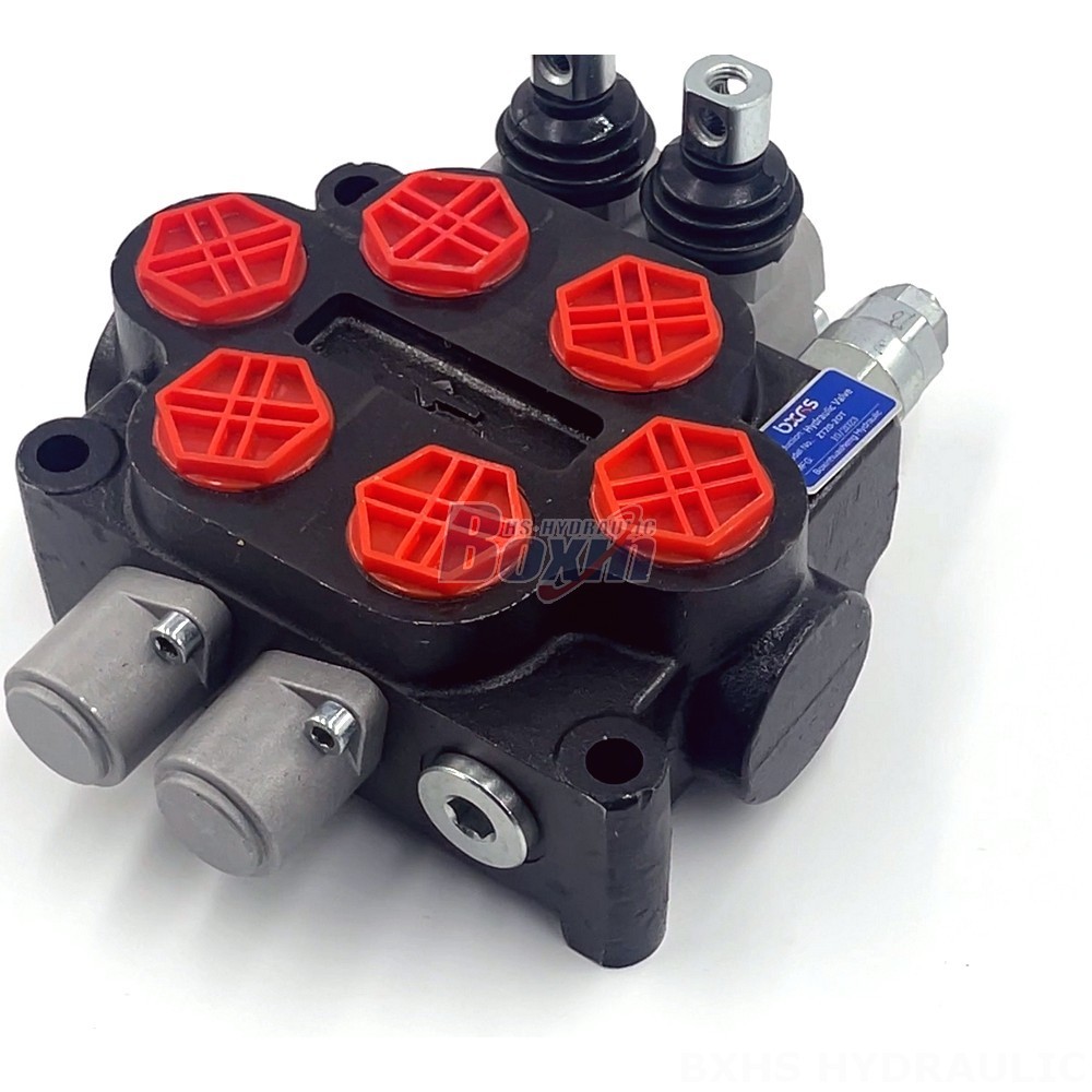 Hydraulic Directional Control Valve - ZT20 Series | Factory Direct & Customizable detail image