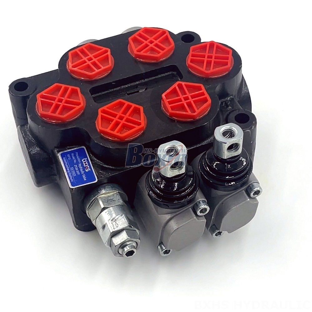 ZT20 Directional Valve: Quality, Performance, Reliability detail image