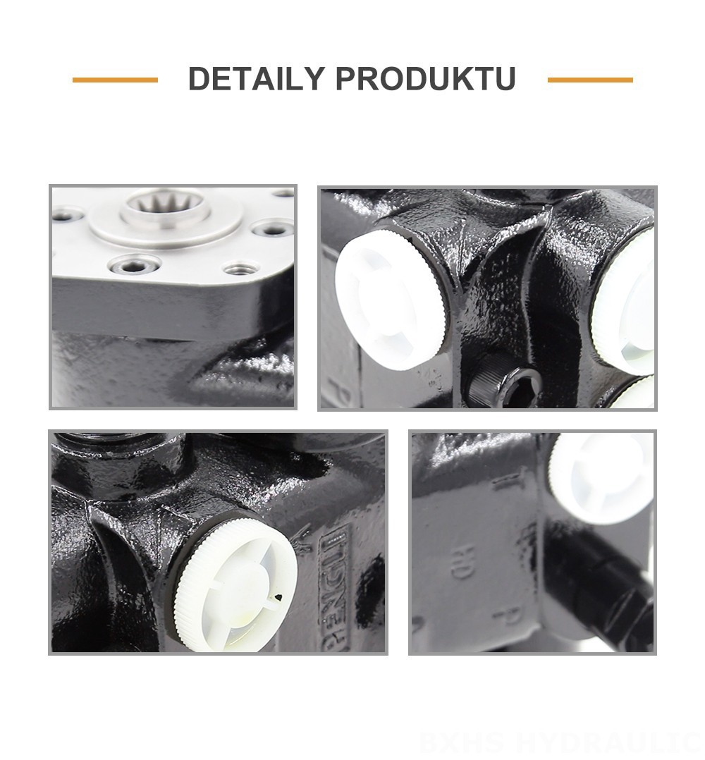 101S-5T-100-PV80 100 ml/ot. 10 l/min Řídicí jednotka