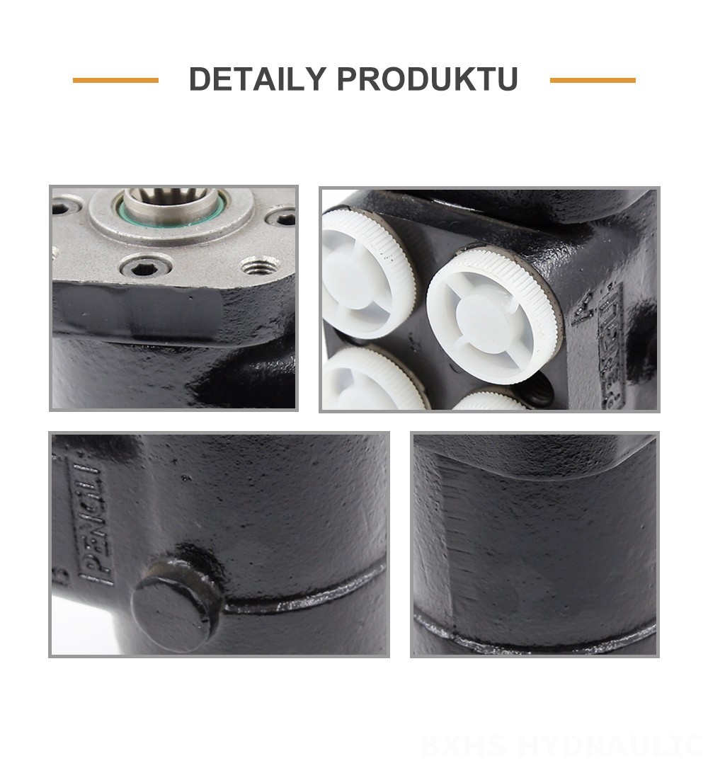 BZZ1-E100B 100 ml/ot. 7,5 l/min Řídicí jednotka