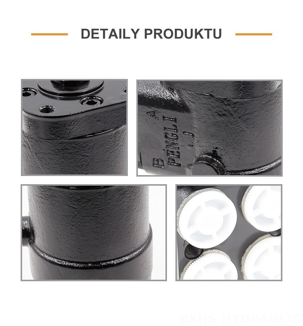 BZZ1-E400B 400 ml/ot. 30 l/min Řídicí jednotka