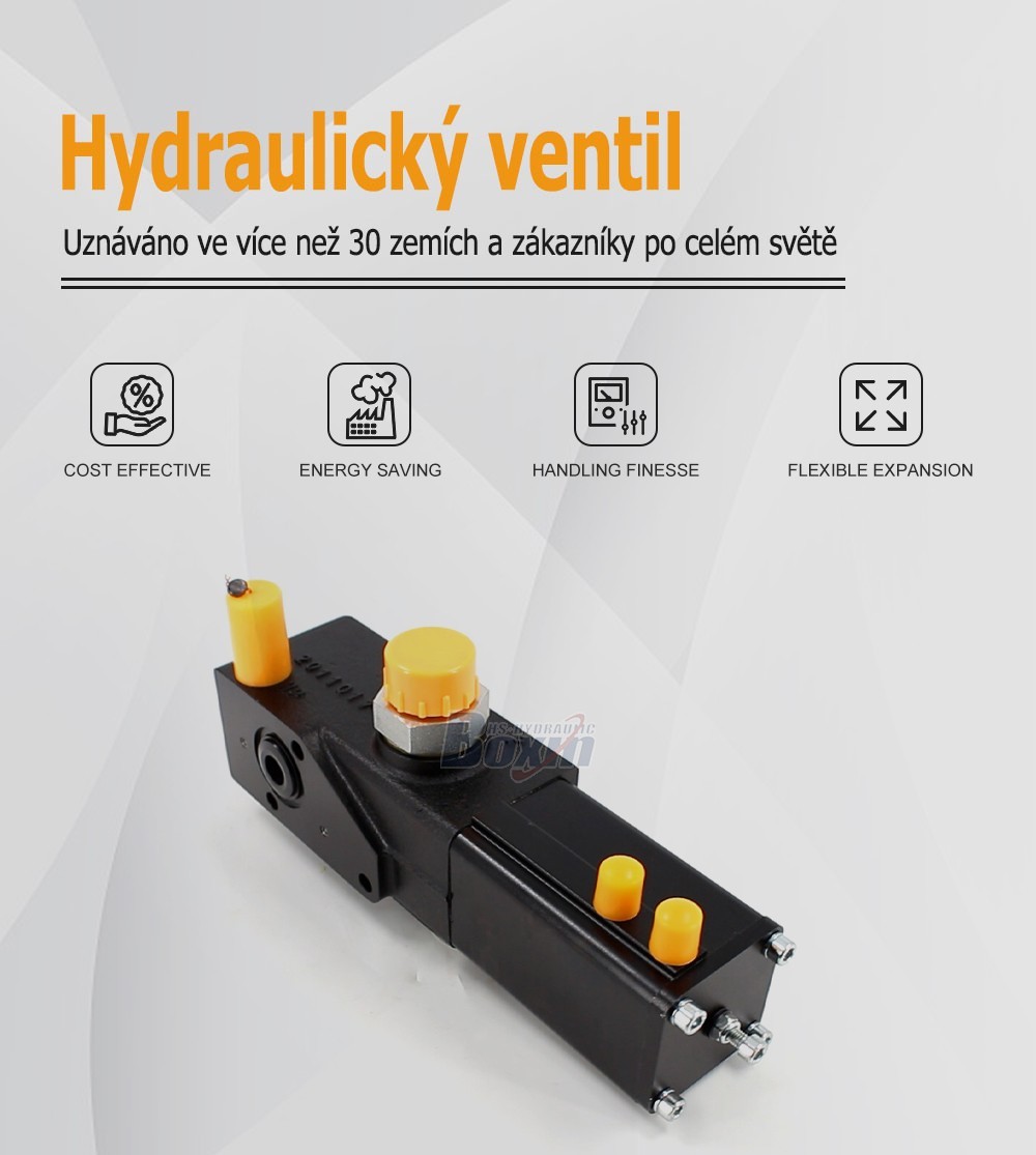 MPT-1220 Pneumatický 1 cívka Sklápěcí ventil