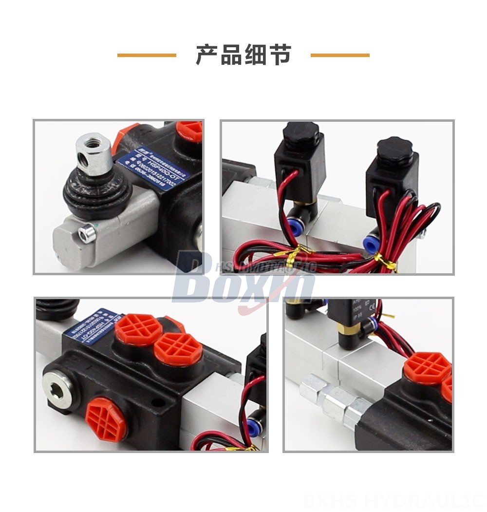 Manufacturer Supply: Get Your P40 Electro-pneumatic Valves Straight from the Source