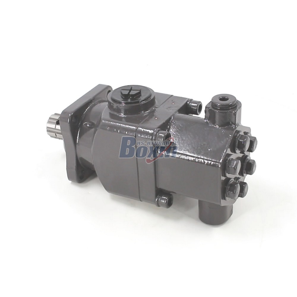 B6-50 50 cc/rev Hydraulic Piston Pump for Industrial Systems cover photo