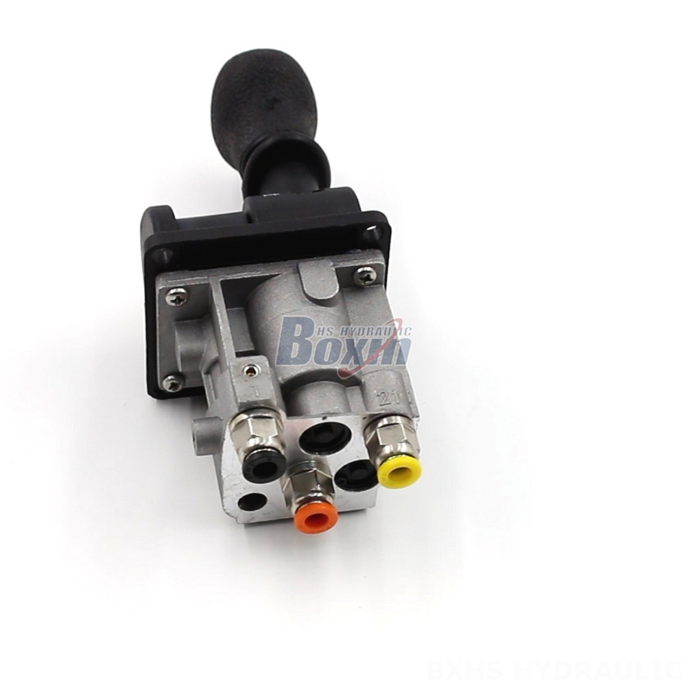 Tailor-Made Hydraulic Solutions: Customizable BKQF34-A Directional Control Valves cover photo