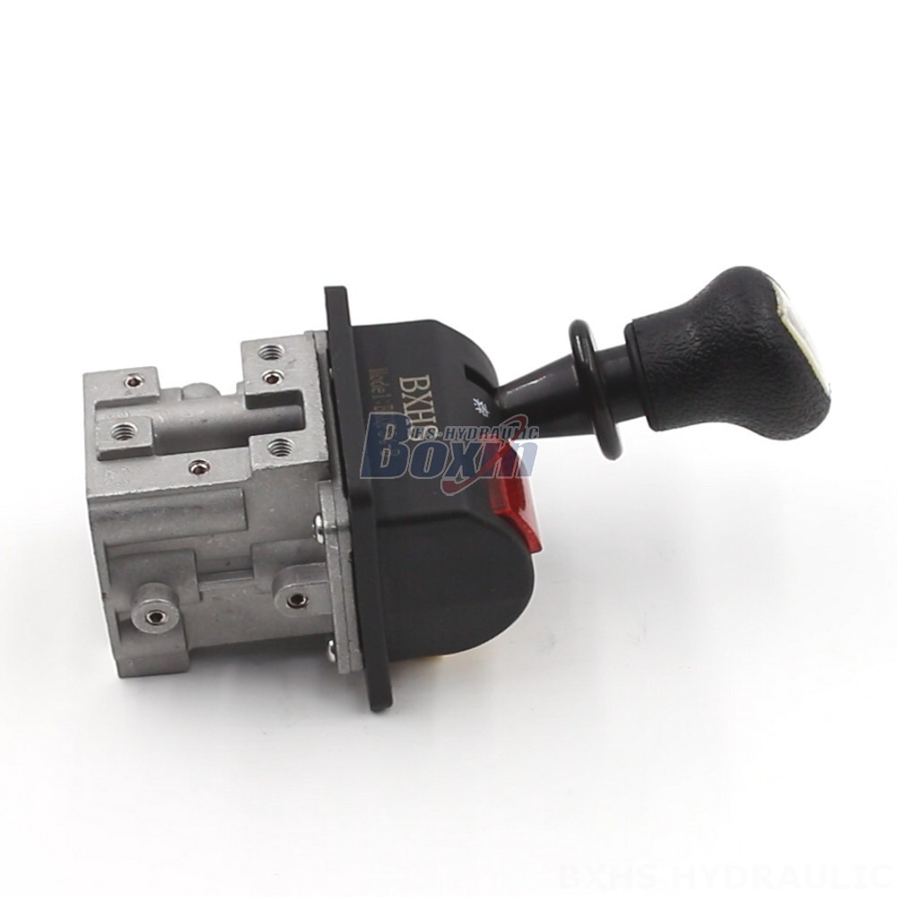Manual Hydraulic Valve | BKQF34-B Model | Wholesale & Customization cover photo