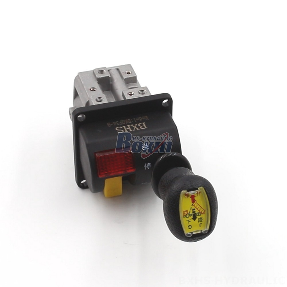 Hydraulic Components | BKQF34-B Manual 1 Spool Monoblock Directional Valve main image