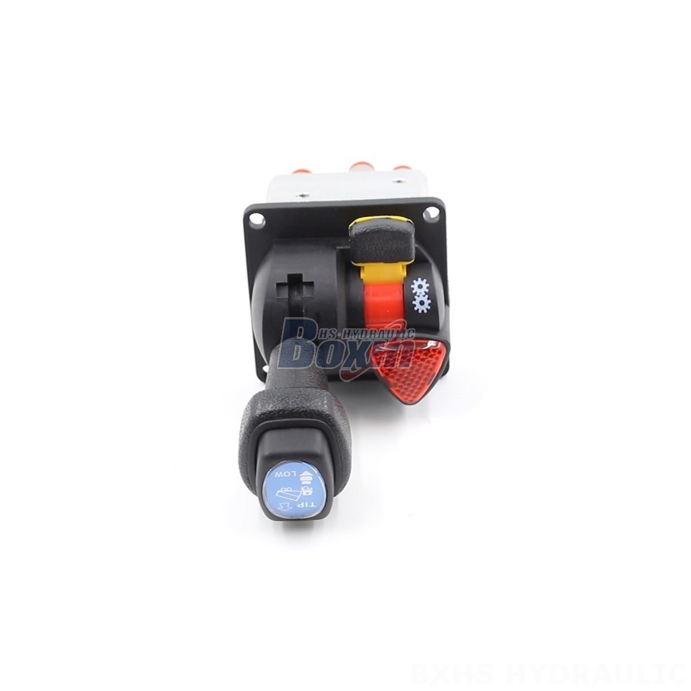 1 Spool Pneumatic Control Valve for Fluid Power Systems cover photo