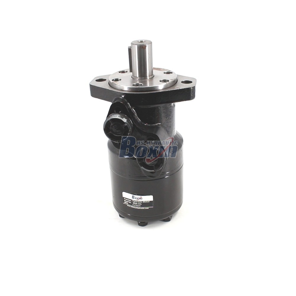 BMR-315 Hydraulic Orbital Motor 315cc 57L/min for Hydraulic Systems cover photo