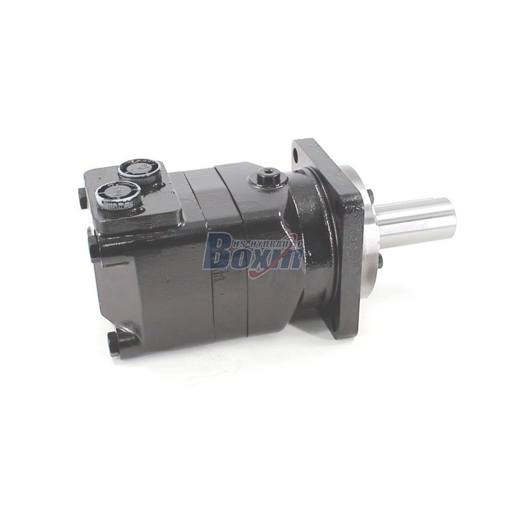 BMT400 Hydraulic Motor 400 cc/r 125 Lpm Orbital Motor cover photo