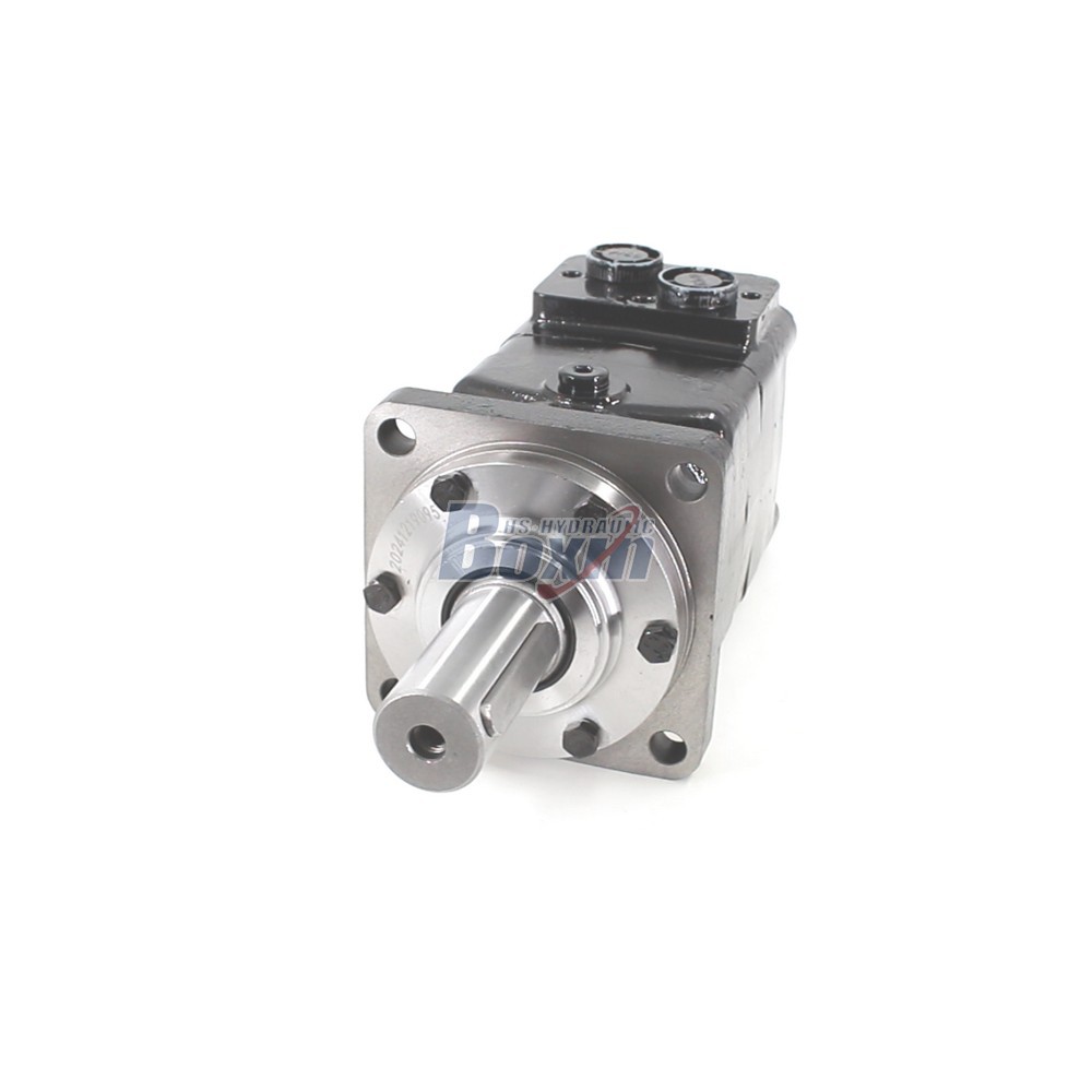 Direct Factory Sourcing for BMT400 125 Lpm Hydraulic Motors cover photo