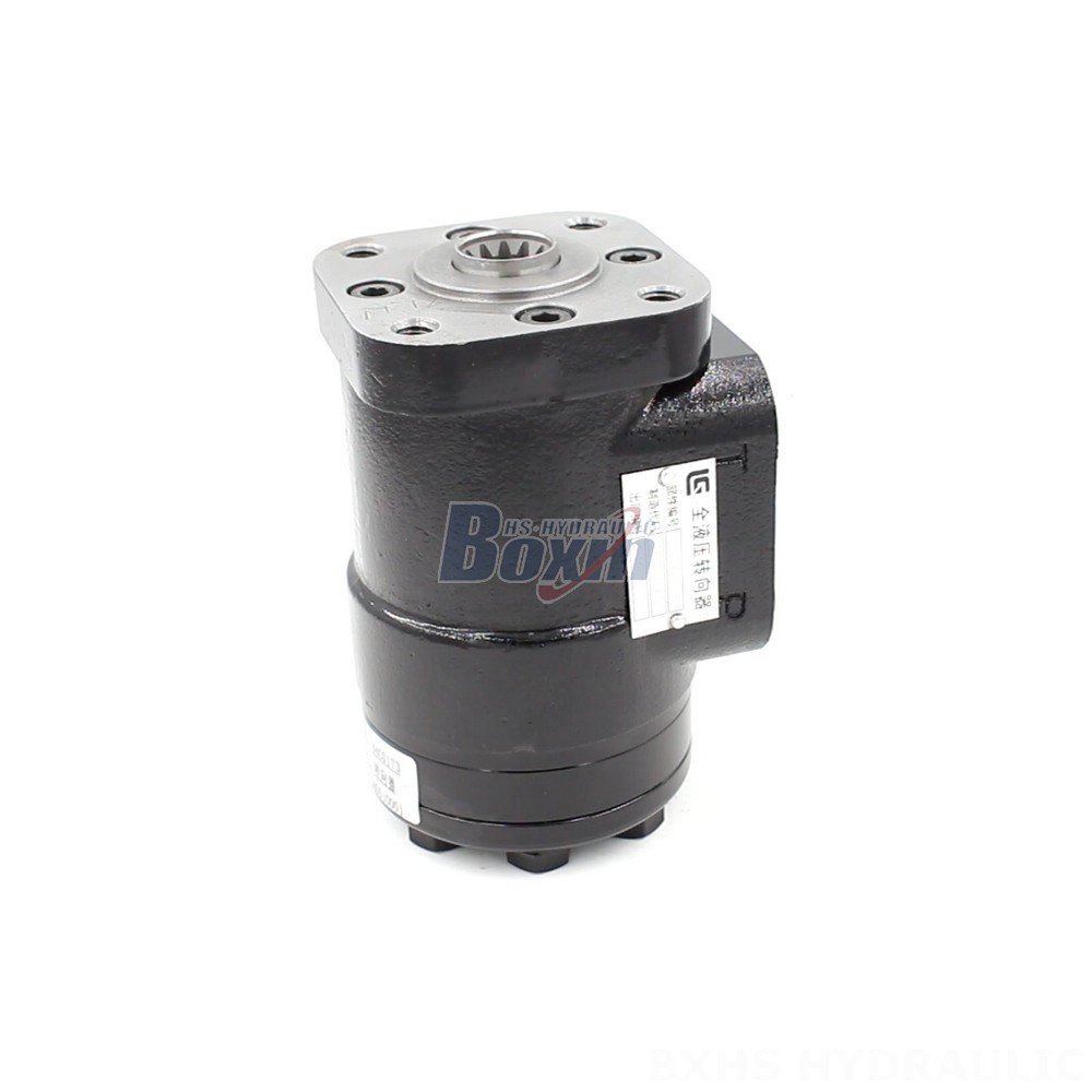 160ml/r 12L/min Hydraulic Steering Unit BZZ1-E160B Manufacturer cover photo