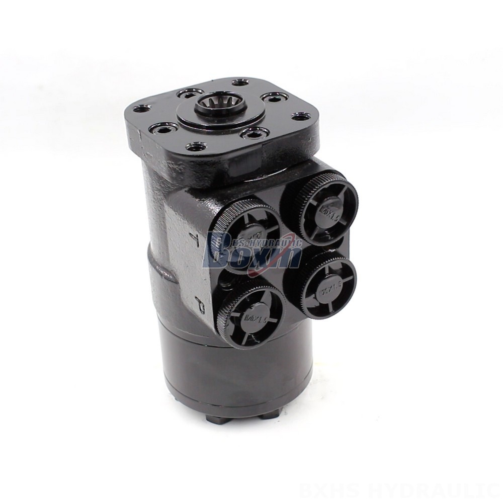 Direct from Manufacturer: BZZ1-E400B 30L/min Hydraulic Steering Unit cover photo