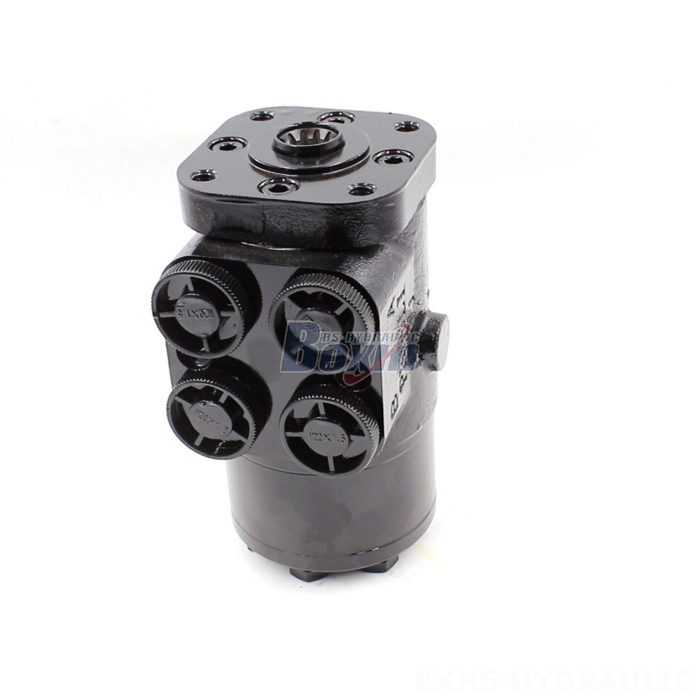 Direct from Manufacturer: BZZ1-E400B 30L/min Hydraulic Steering Unit main image