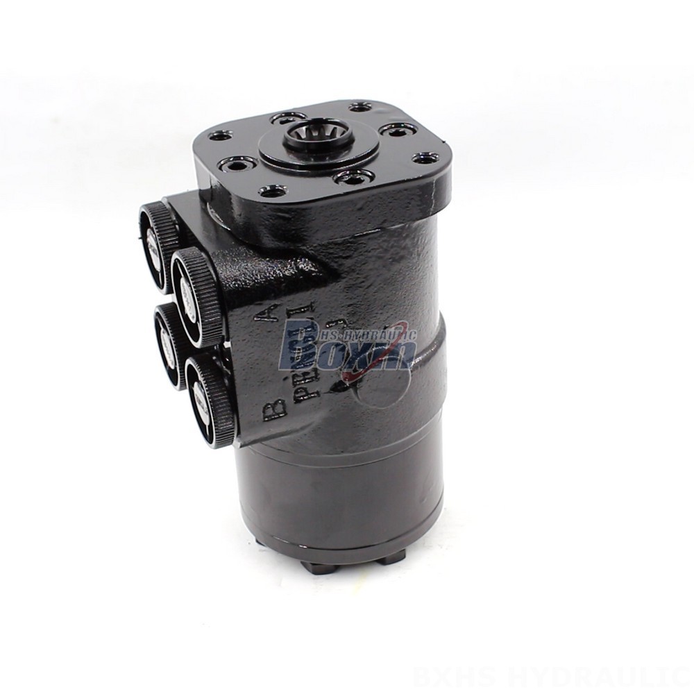 Direct from Manufacturer: BZZ1-E400B 30L/min Hydraulic Steering Unit main image