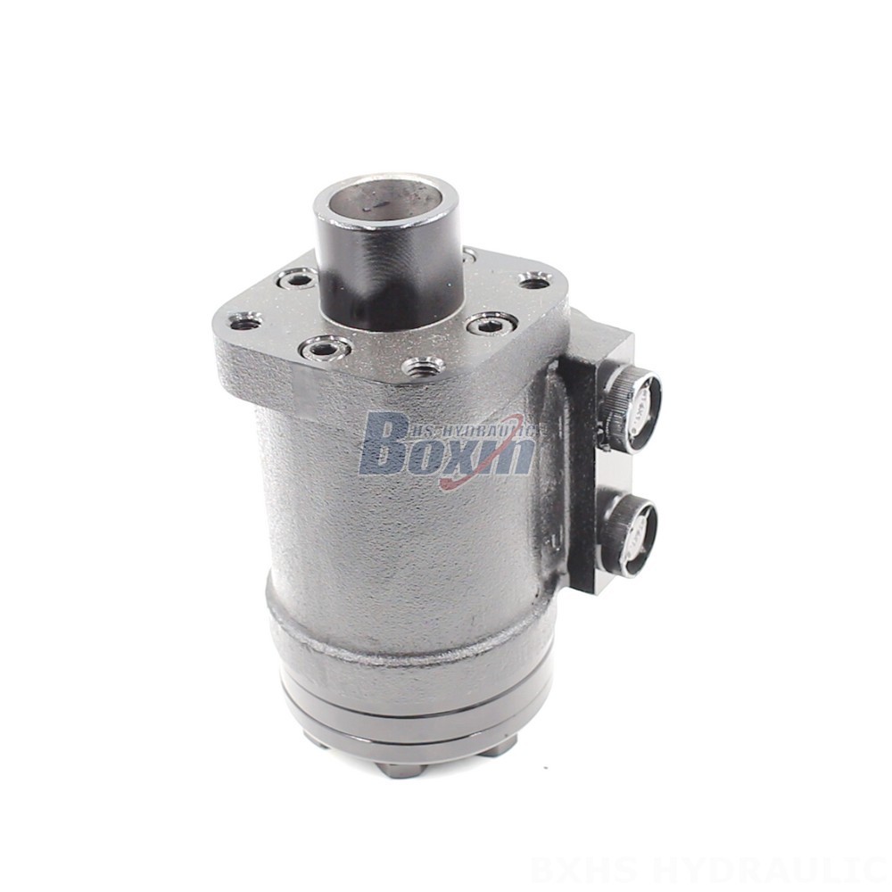 High-Flow Hydraulic Steering Unit BZZ1-E80AS - 6L/min, 80ml/r main image